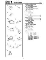 Предварительный просмотр 14 страницы Yamaha S250X Service Manual