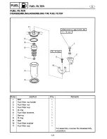 Предварительный просмотр 77 страницы Yamaha S250X Service Manual