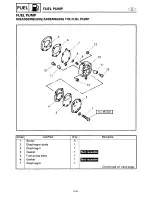 Предварительный просмотр 78 страницы Yamaha S250X Service Manual