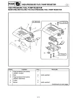 Предварительный просмотр 102 страницы Yamaha S250X Service Manual