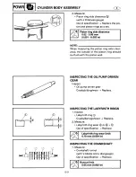 Предварительный просмотр 139 страницы Yamaha S250X Service Manual