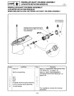 Предварительный просмотр 178 страницы Yamaha S250X Service Manual