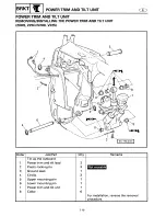 Предварительный просмотр 250 страницы Yamaha S250X Service Manual