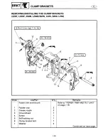 Предварительный просмотр 257 страницы Yamaha S250X Service Manual