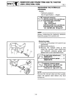 Предварительный просмотр 268 страницы Yamaha S250X Service Manual