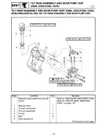 Предварительный просмотр 271 страницы Yamaha S250X Service Manual