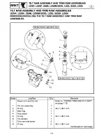 Предварительный просмотр 288 страницы Yamaha S250X Service Manual