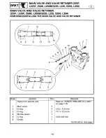 Предварительный просмотр 294 страницы Yamaha S250X Service Manual