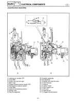 Предварительный просмотр 302 страницы Yamaha S250X Service Manual