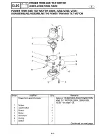 Предварительный просмотр 345 страницы Yamaha S250X Service Manual