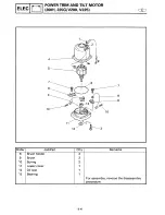 Предварительный просмотр 346 страницы Yamaha S250X Service Manual