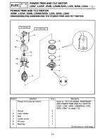 Предварительный просмотр 350 страницы Yamaha S250X Service Manual