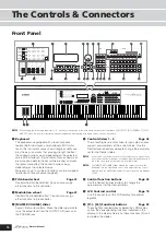 Предварительный просмотр 16 страницы Yamaha S90 ES Owner'S Manual