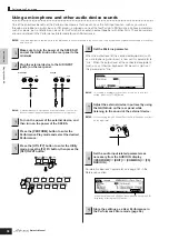 Предварительный просмотр 38 страницы Yamaha S90 ES Owner'S Manual