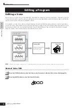 Предварительный просмотр 44 страницы Yamaha S90 ES Owner'S Manual