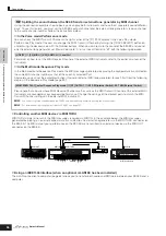 Предварительный просмотр 66 страницы Yamaha S90 ES Owner'S Manual