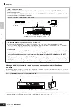 Предварительный просмотр 68 страницы Yamaha S90 ES Owner'S Manual