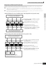 Предварительный просмотр 93 страницы Yamaha S90 ES Owner'S Manual