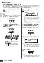 Предварительный просмотр 100 страницы Yamaha S90 ES Owner'S Manual