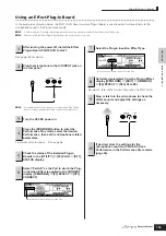 Предварительный просмотр 103 страницы Yamaha S90 ES Owner'S Manual