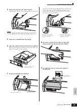 Предварительный просмотр 187 страницы Yamaha S90 ES Owner'S Manual