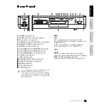 Предварительный просмотр 13 страницы Yamaha S90 Owner'S Manual