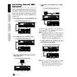 Предварительный просмотр 16 страницы Yamaha S90 Owner'S Manual