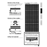 Preview for 37 page of Yamaha S90 Owner'S Manual