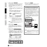 Предварительный просмотр 40 страницы Yamaha S90 Owner'S Manual
