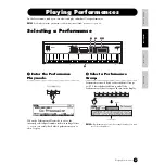 Предварительный просмотр 41 страницы Yamaha S90 Owner'S Manual