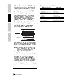 Предварительный просмотр 56 страницы Yamaha S90 Owner'S Manual