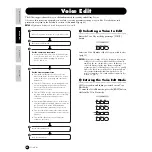 Предварительный просмотр 60 страницы Yamaha S90 Owner'S Manual