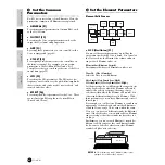 Предварительный просмотр 62 страницы Yamaha S90 Owner'S Manual