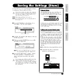 Предварительный просмотр 73 страницы Yamaha S90 Owner'S Manual