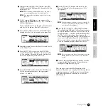 Предварительный просмотр 81 страницы Yamaha S90 Owner'S Manual