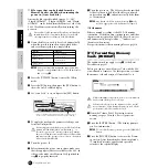 Предварительный просмотр 84 страницы Yamaha S90 Owner'S Manual