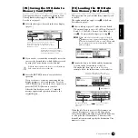 Предварительный просмотр 85 страницы Yamaha S90 Owner'S Manual
