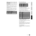 Предварительный просмотр 121 страницы Yamaha S90 Owner'S Manual