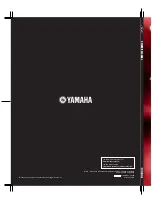 Предварительный просмотр 139 страницы Yamaha S90 Owner'S Manual