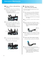 Предварительный просмотр 8 страницы Yamaha Saxophones Owner'S Manual