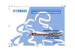 Yamaha SCORPIO 54D Owner'S Manual preview