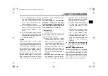 Preview for 11 page of Yamaha SCORPIO 54D Owner'S Manual