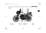 Preview for 13 page of Yamaha SCORPIO 54D Owner'S Manual