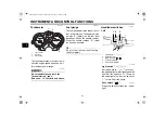 Preview for 18 page of Yamaha SCORPIO 54D Owner'S Manual