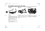 Preview for 20 page of Yamaha SCORPIO 54D Owner'S Manual