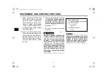 Preview for 22 page of Yamaha SCORPIO 54D Owner'S Manual