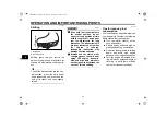 Preview for 32 page of Yamaha SCORPIO 54D Owner'S Manual