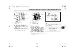 Preview for 47 page of Yamaha SCORPIO 54D Owner'S Manual