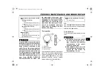 Preview for 51 page of Yamaha SCORPIO 54D Owner'S Manual