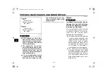 Preview for 52 page of Yamaha SCORPIO 54D Owner'S Manual